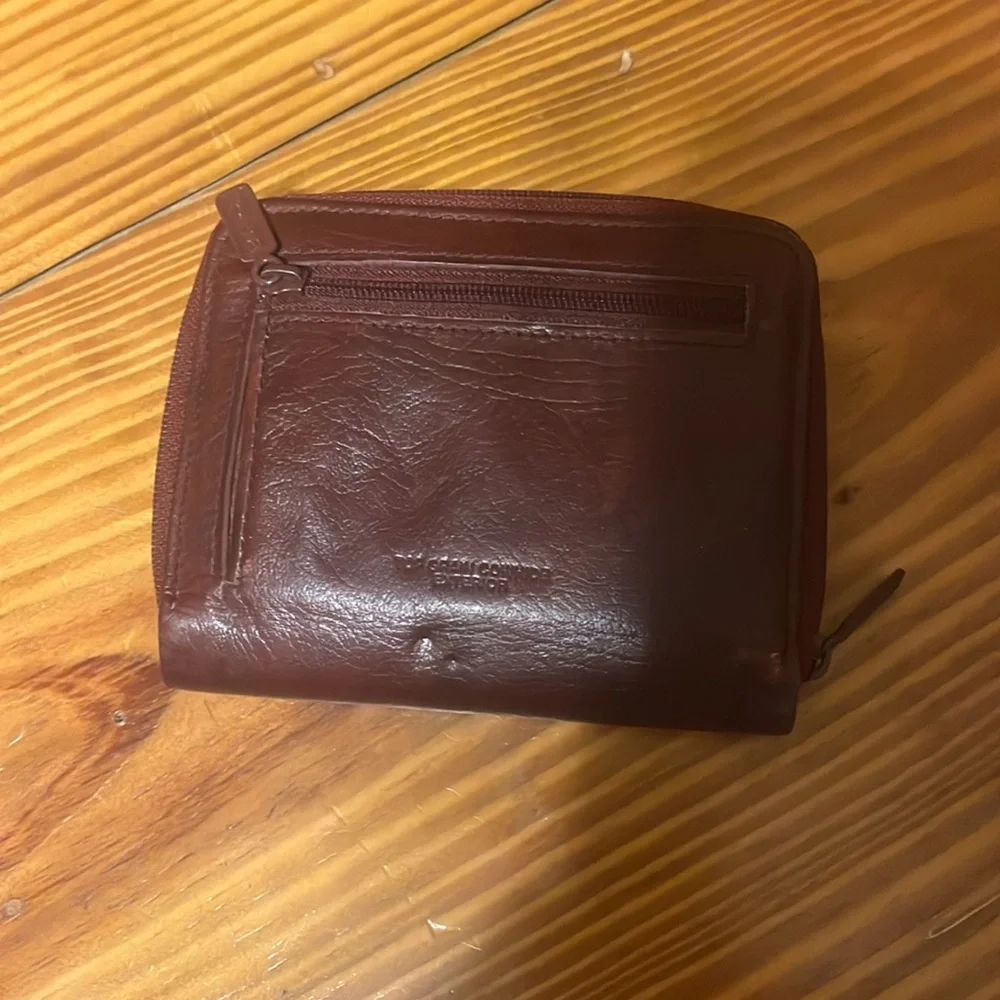 Vintage Buxton wallet - Picture 2 of 5